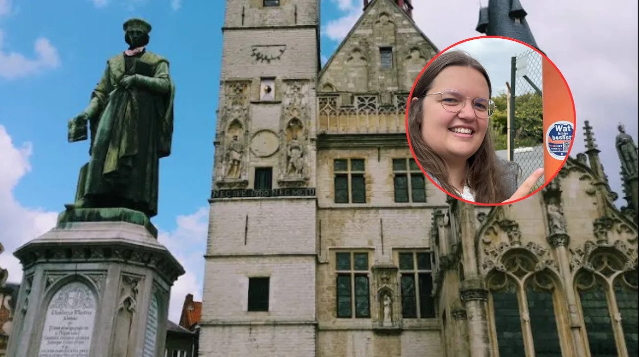 Aalst introduces QR codes for residents to access local council decisions