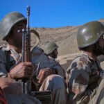 Afghan forces conduct strikes on Pakistani military posts in response to airspace violations