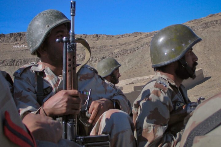 Afghan forces conduct strikes on Pakistani military posts in response to airspace violations