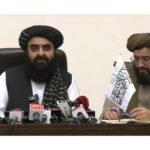 Afghanistan asserts Bagram base will not host foreign military forces, says foreign minister