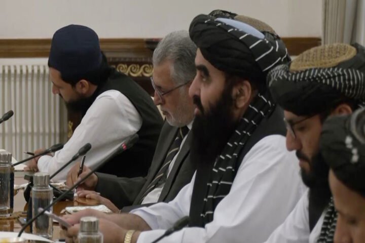 Afghanistan reaffirms commitment to prevent use of its territory against other nations