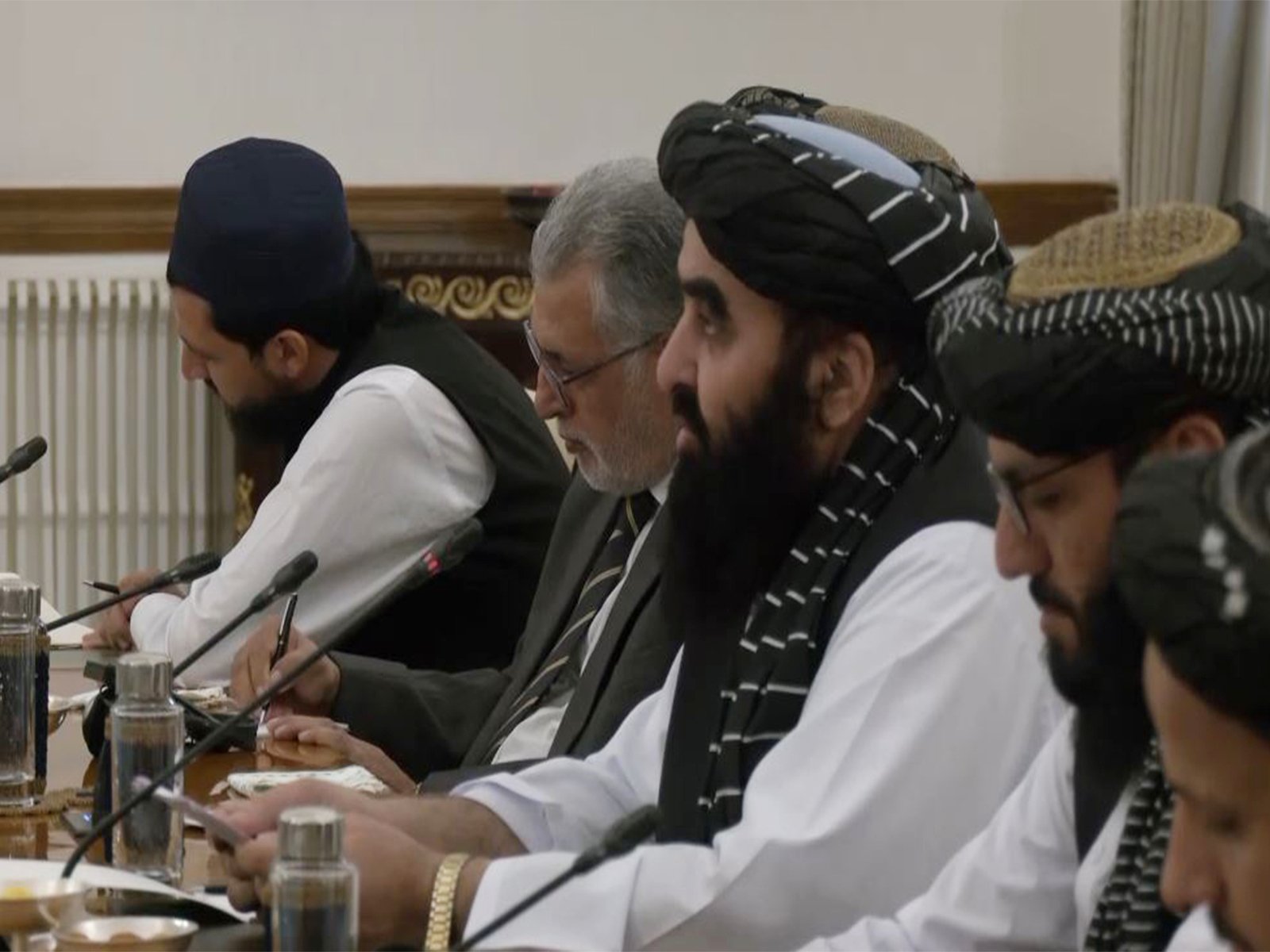 Afghanistan reaffirms commitment to prevent use of its territory against other nations