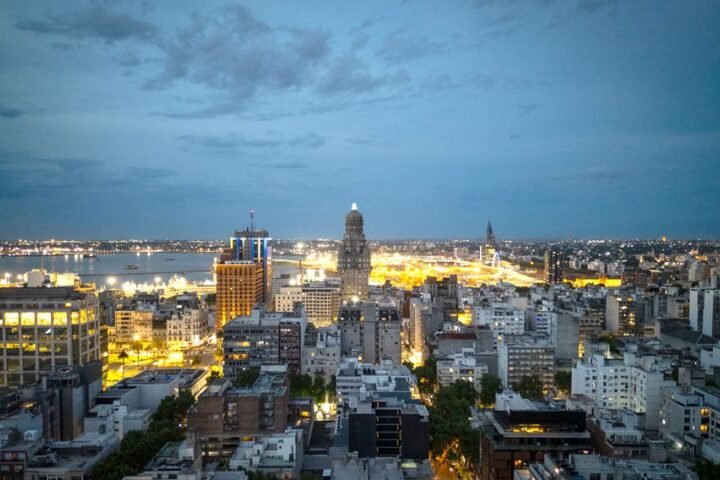 AI analysis ranks Uruguay as the most resilient Latin American country in potential world war scenario