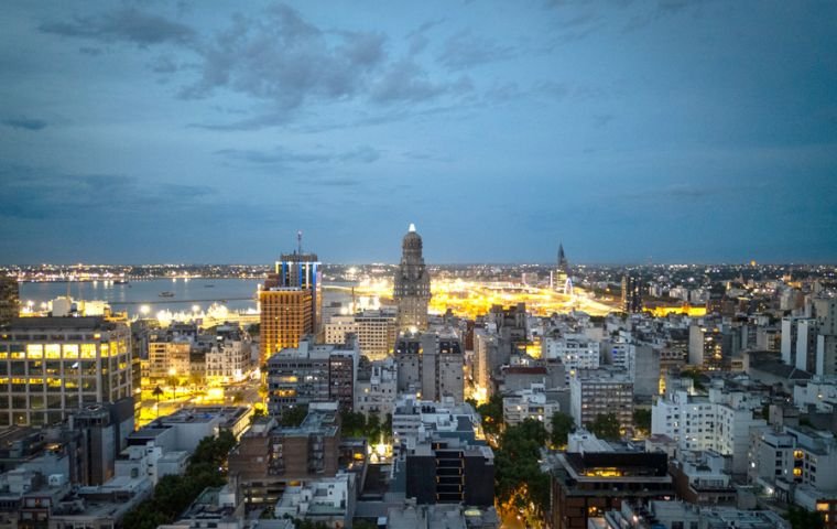 AI analysis ranks Uruguay as the most resilient Latin American country in potential world war scenario