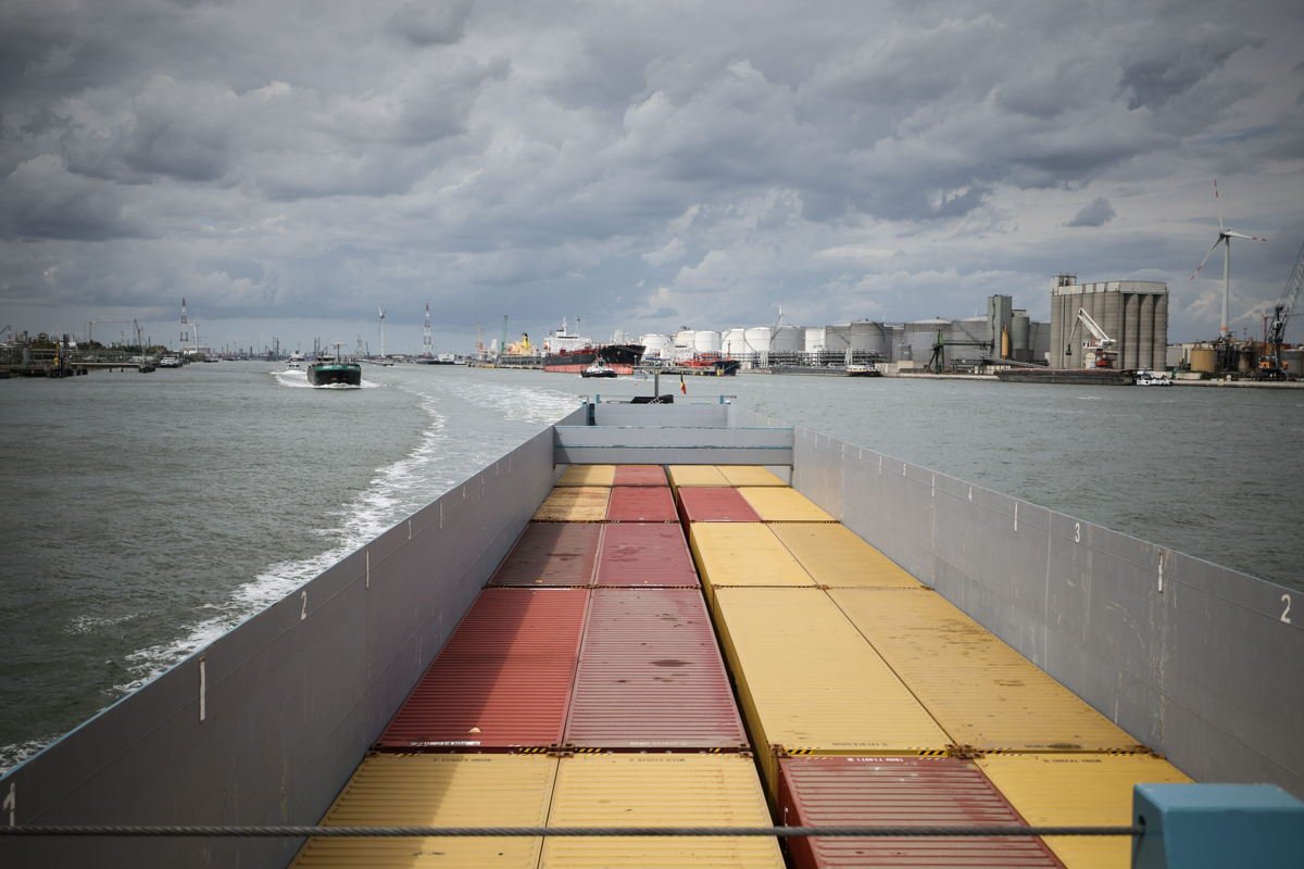 Almost 150 ships stranded at Flemish ports due to ongoing pilots’ strike