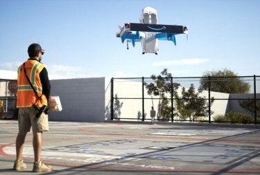 Amazon pauses drone deliveries in Arizona following crashes involving its MK30 drones