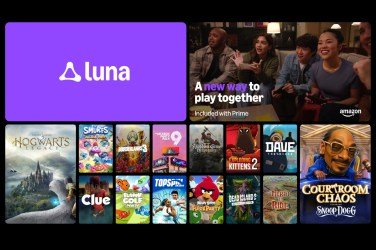 Amazon to relaunch Luna cloud gaming with new GameNight social feature