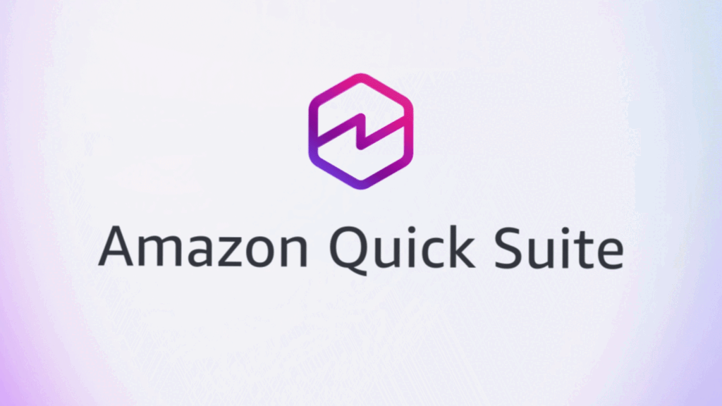 Amazon unveils Quick Suite, an AI tool designed to enhance workplace efficiency
