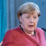 Angela Merkel faces criticism for reluctance to confront Germany's historical mistakes