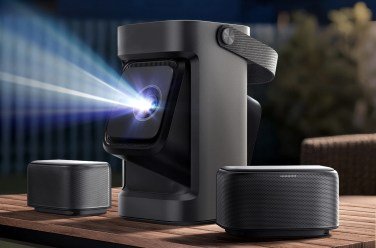 Anker introduces Nebula P1 projector with detachable wireless speakers for enhanced portability
