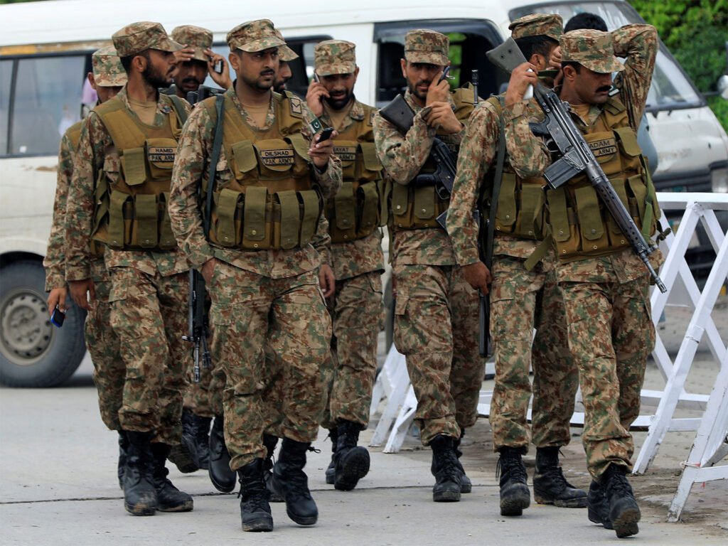 Another enforced disappearance reported in Balochistan amid ongoing repression by Pakistani forces