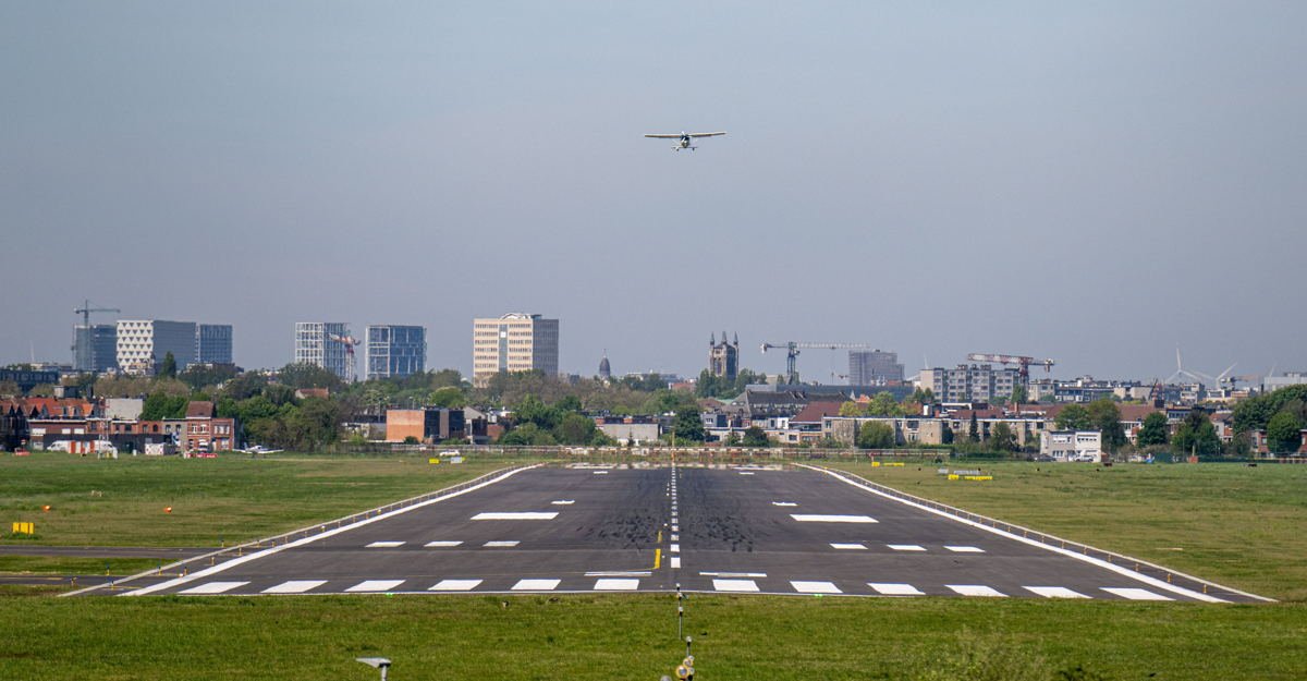 Antwerp airport faces financial crisis as each passenger costs taxpayers 65 euros