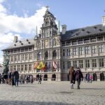 Antwerp City Hall awarded Grand Prix at European Heritage Awards 2025