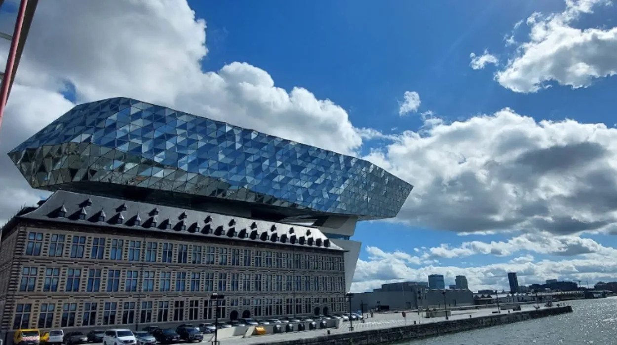 Antwerp to commence repairs on Mexico bridges in Eilandje from October 20, 2025