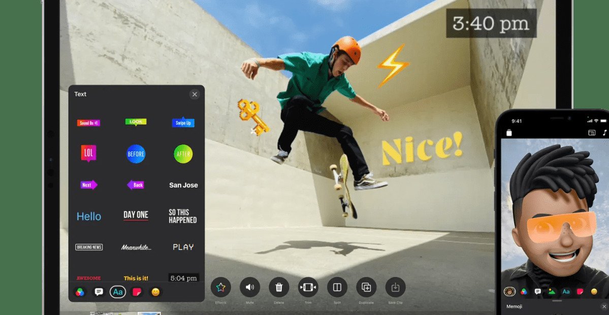 Apple discontinues Clips video-editing app, no updates or downloads after October 10