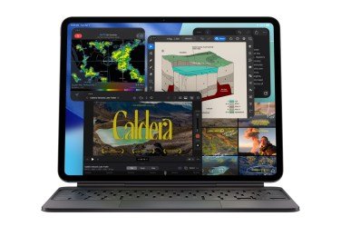 Apple introduces new iPad Pro featuring M5 processor with enhanced performance