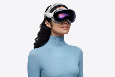 Apple unveils Vision Pro headset with upgraded M5 processor and new Dual Knit Band