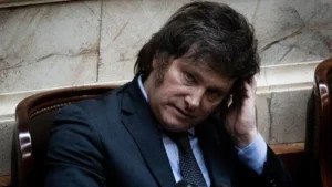 Argentine president admits interference in judiciary regarding Cristina Fernandez's imprisonment