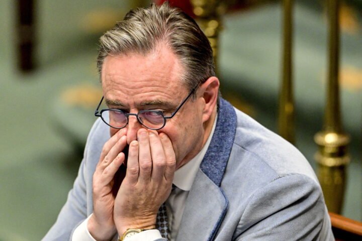 Belgian prime minister postpones State of the Union address amid budget disagreements