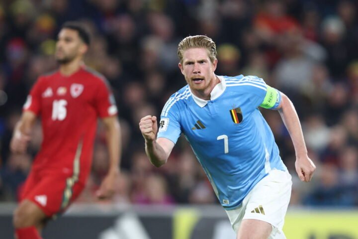 Belgium defeats Wales 4-2 to lead 2026 World Cup qualifying group