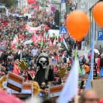 Belgium experiences largest decline in trade union membership in Europe since 2016