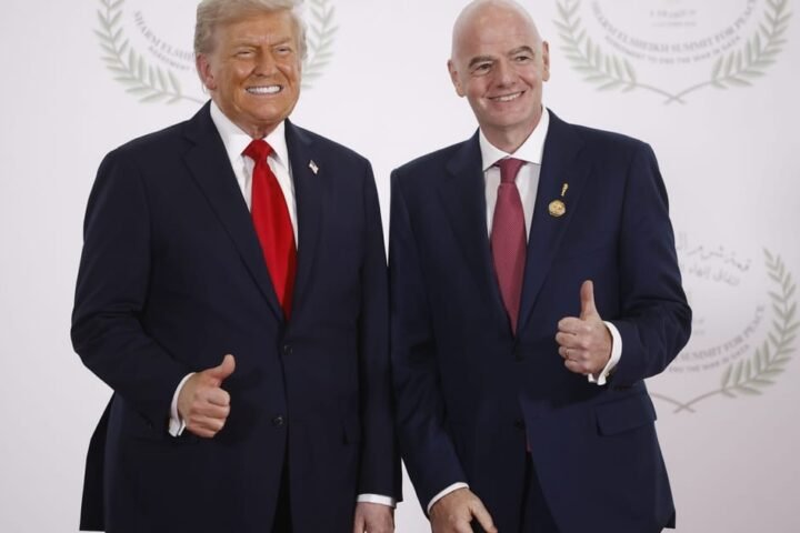 Bizarre moments highlight Trump's Gaza summit interactions and diplomatic gestures