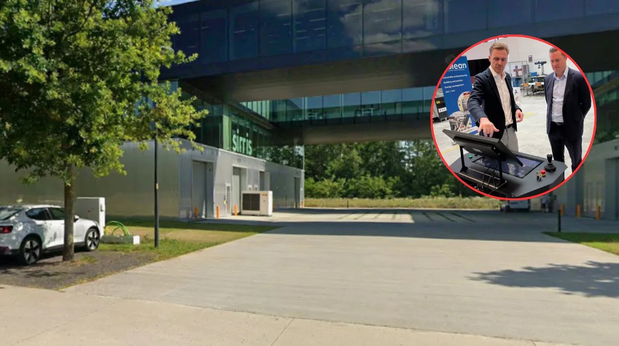 Boolean develops innovative systems for Einstein Telescope project in Genk