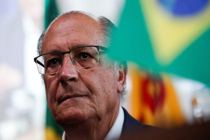 Brazilian vice president Geraldo Alckmin to visit India from October 15 to 17