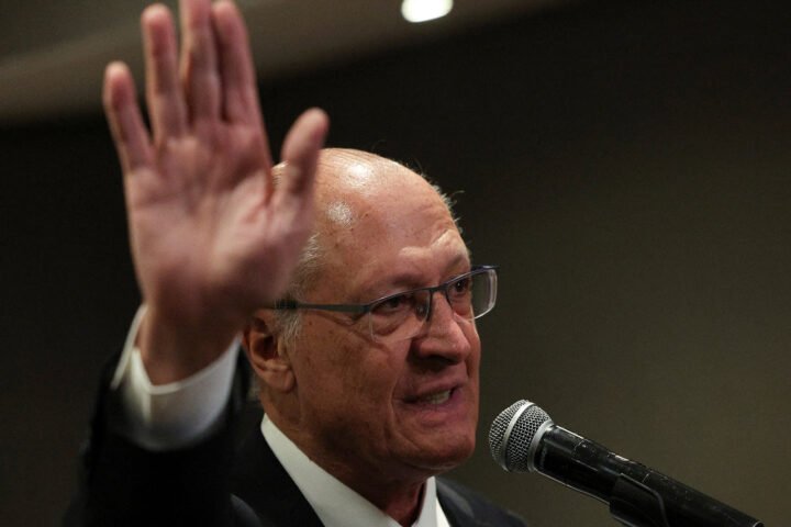 Brazilian Vice President Geraldo Alckmin to visit India next week to strengthen ties
