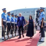 Brazil's vice president Geraldo Alckmin visits India to bolster strategic ties