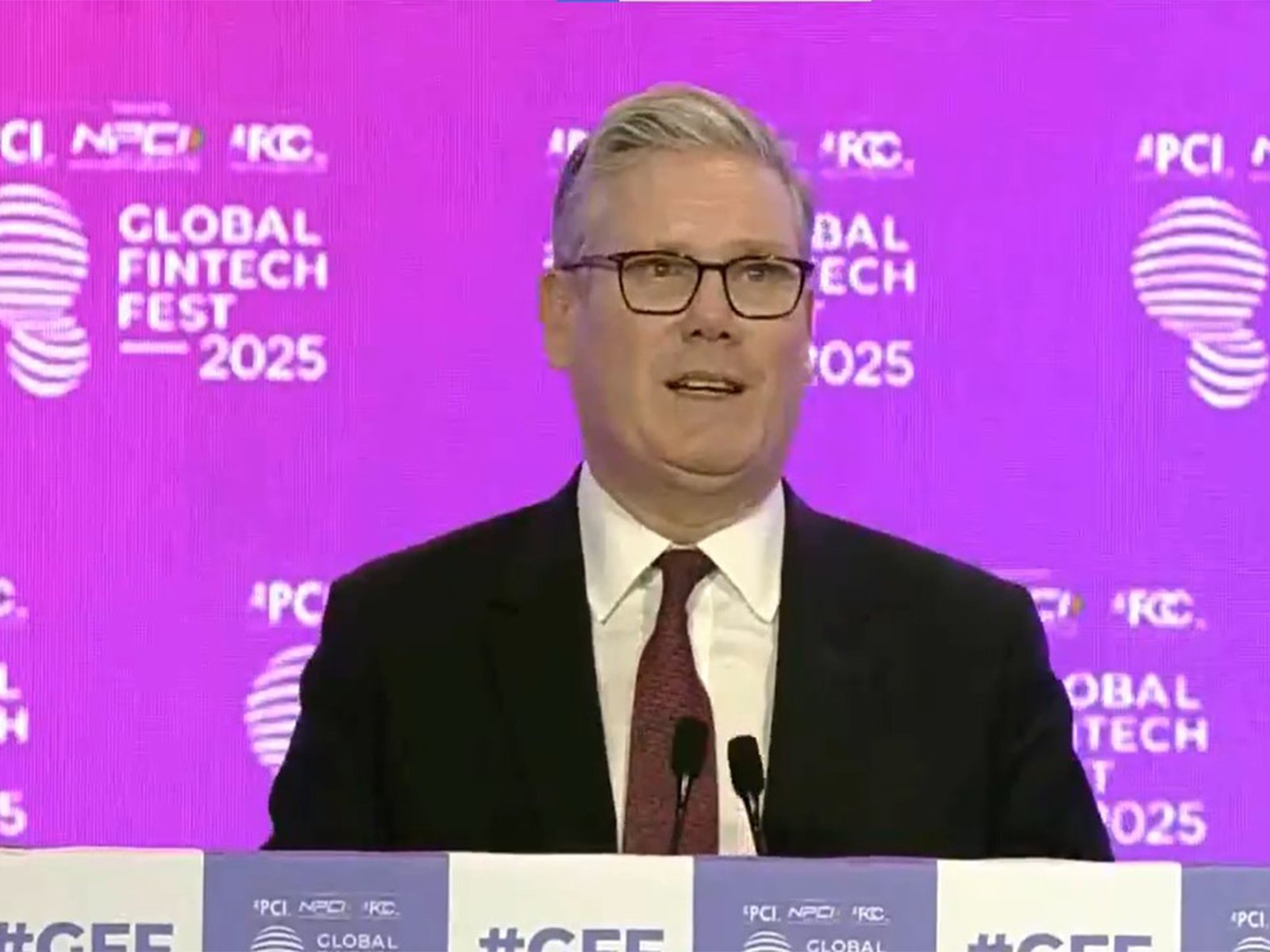 British PM Starmer urges India to strengthen fintech collaboration amid growing trade ties