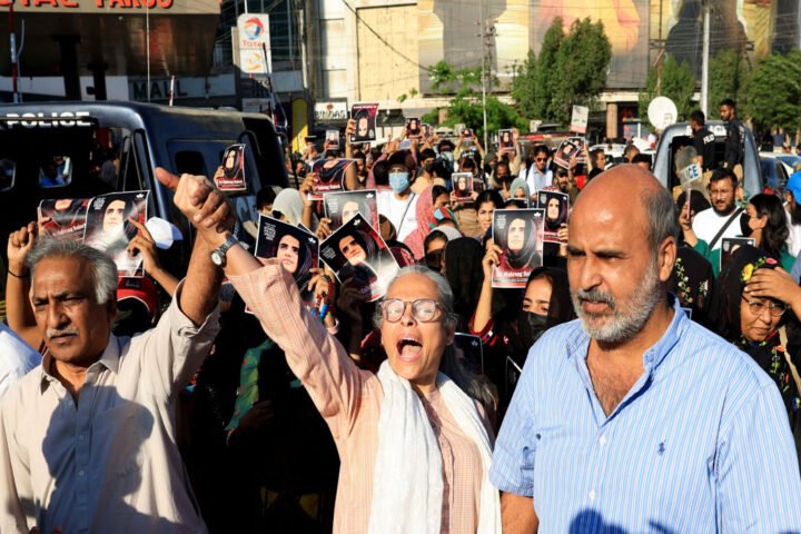 BYC accuses Pakistan of judicial manipulation to suppress Baloch leaders' rights