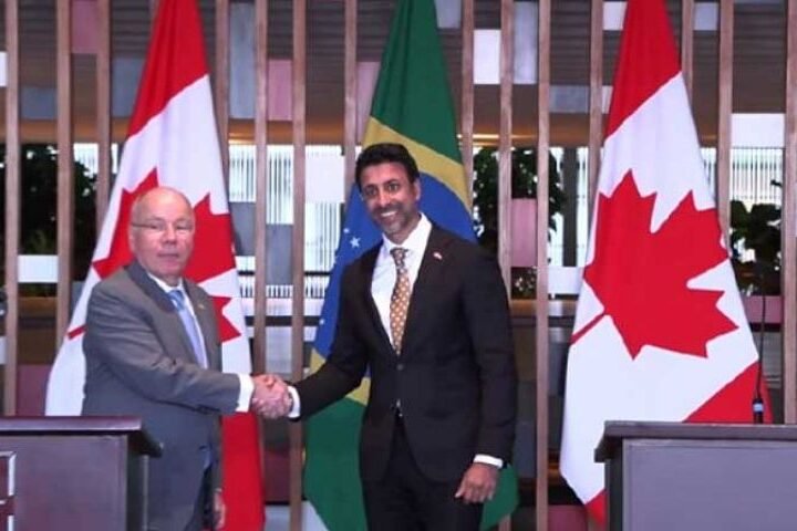 Canada and Mercosur advance discussions on free trade agreement in Brasilia