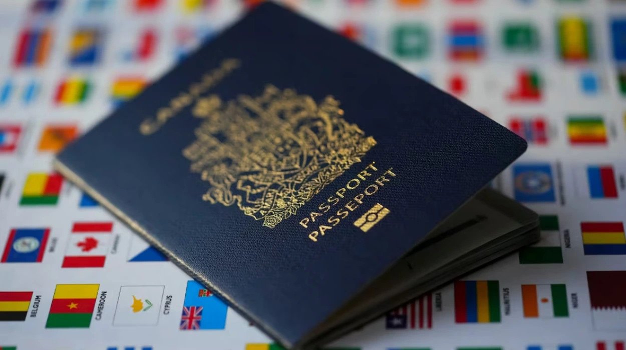 Canada warns citizens with gender-neutral passports about potential challenges when traveling to the U.S.