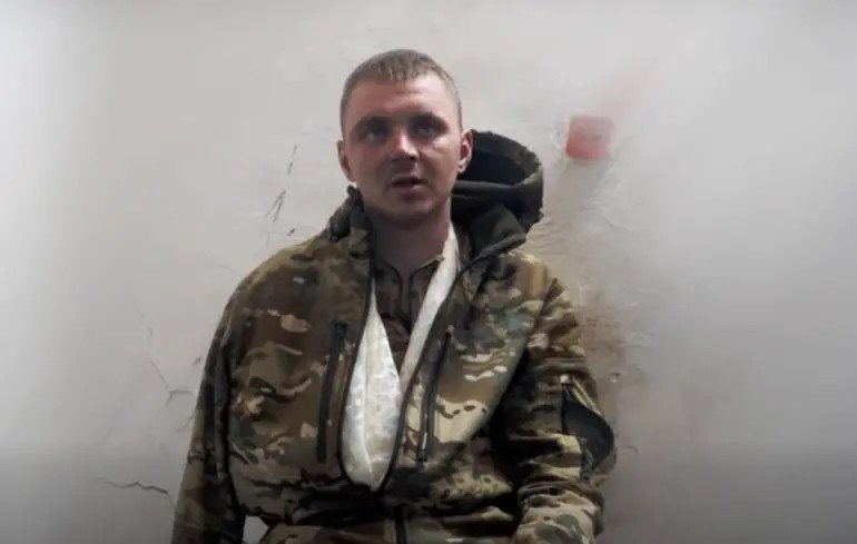 Captured Russian soldiers describe heavy losses near Pokrovsk