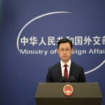 China criticizes US plan to restrict its airlines from Russian airspace