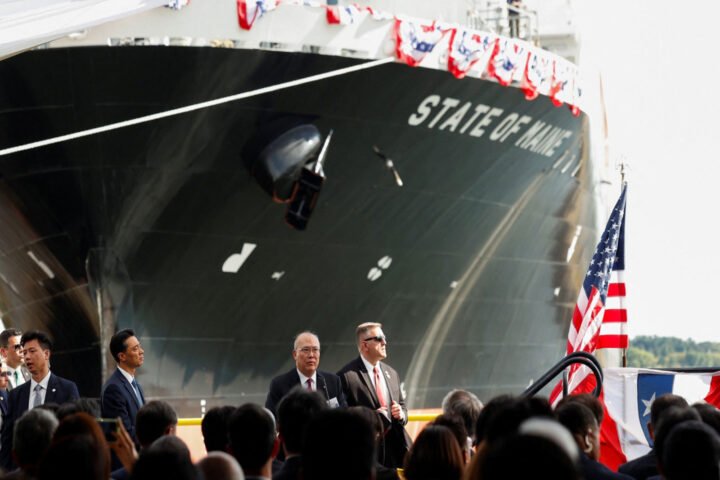 China sanctions five US-linked subsidiaries amid escalating trade tensions with the US