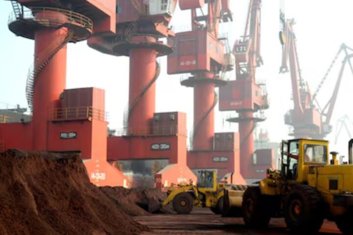 China tightens rare earth export controls, raising concerns over global tech supply chains