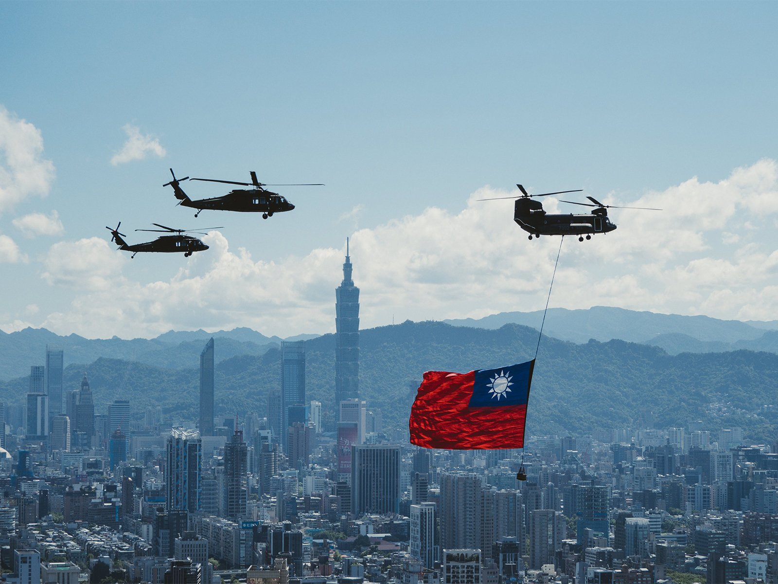 China's military activity near Taiwan escalates with 13 warplanes and 6 naval vessels detected
