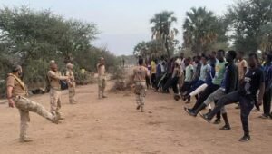 Colombian mercenaries join Sudanese army in ongoing conflict