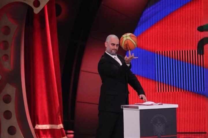 Comedian running for Tirana mayor challenges Albanian PM Edi Rama's leadership