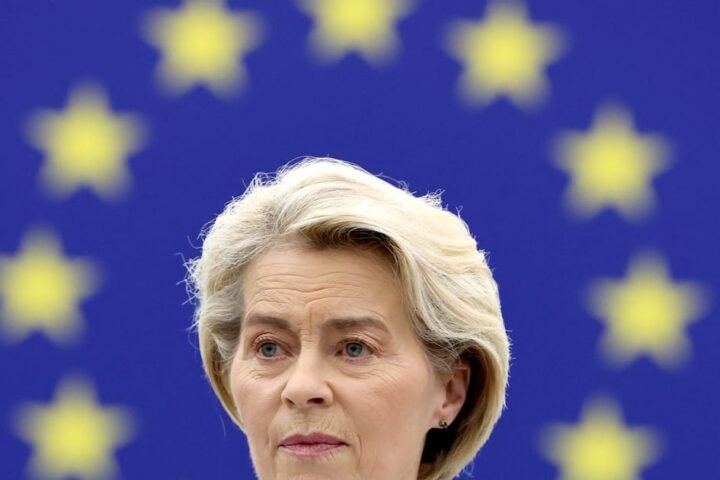 Confidence vote for von der Leyen faces challenges amid concerns over EU stability