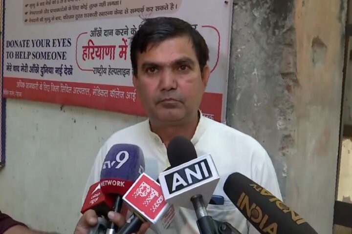 Cremation of ASI Sandeep to take place in Julana after post-mortem today