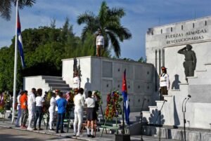 Cuba commemorates 49th anniversary of Barbados plane bombing that killed 73 people