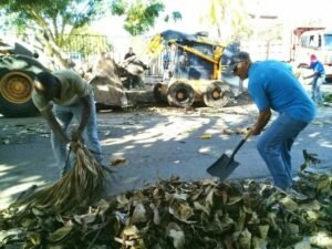 Cuban government mobilizes to tackle crisis in Havana affecting water, electricity, and sanitation