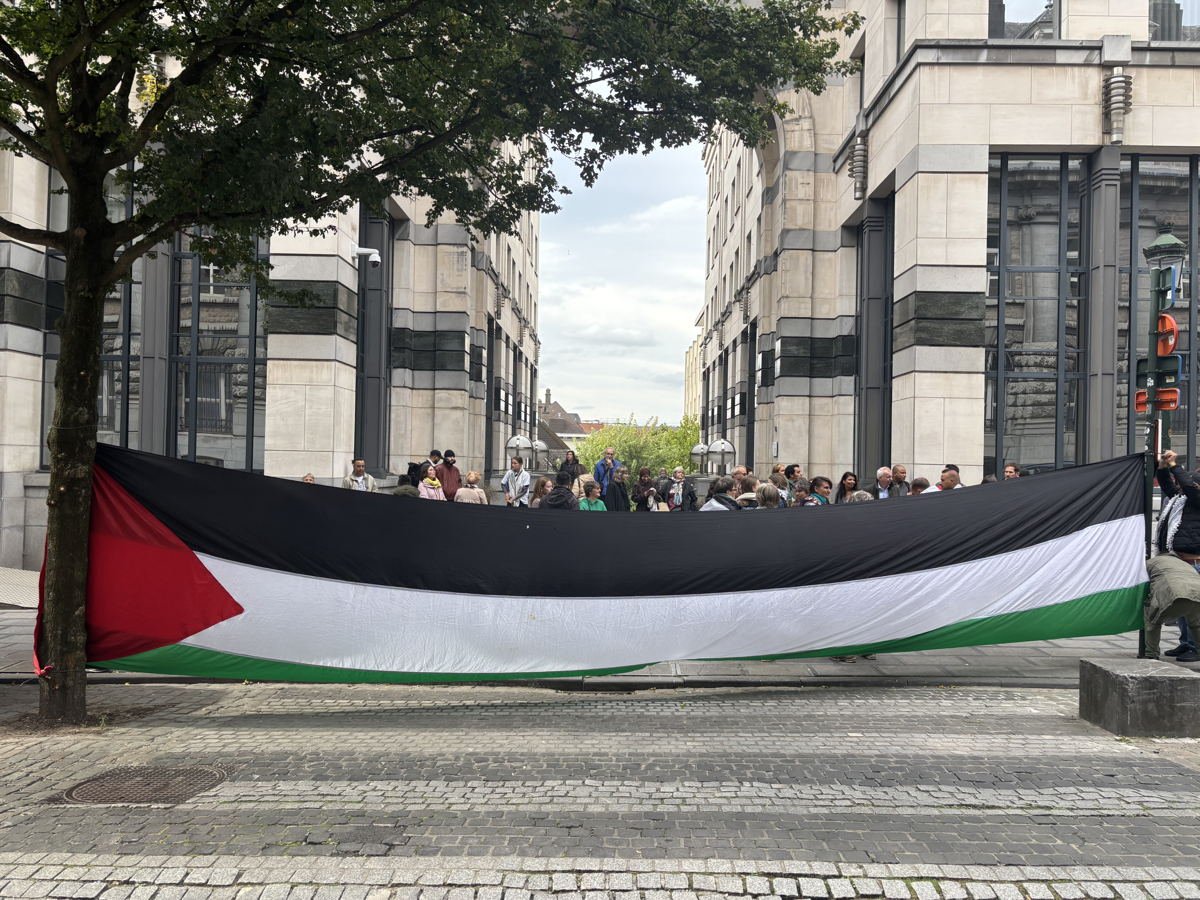 Cultural sectors in Belgium and the Netherlands boycott Israeli institutions over war crimes claims
