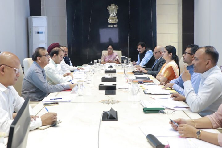 Delhi designates Southern Ridge as reserved forest in pollution reduction effort