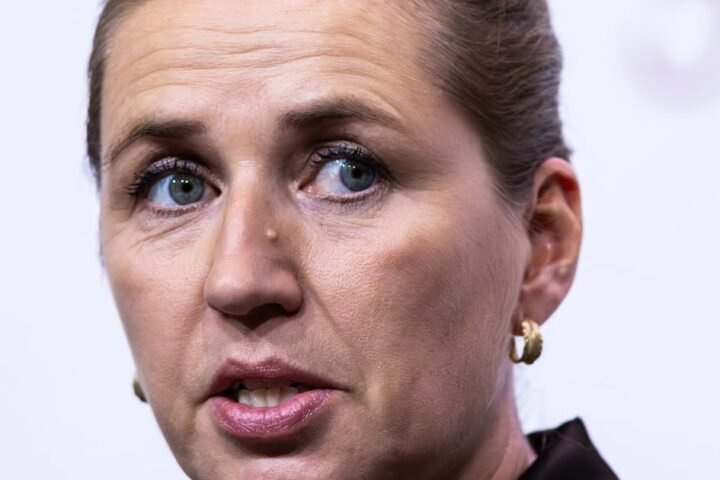 Denmark proposes ban on social media for children under 15, PM announces