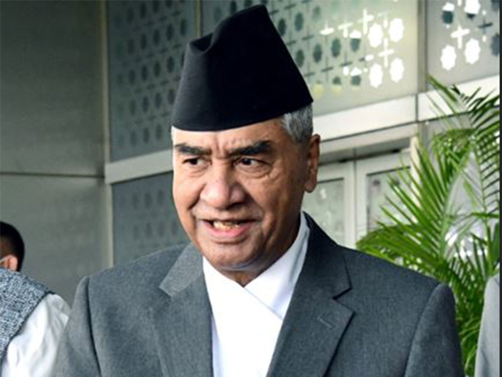 Deuba calls for security assurances ahead of Nepal's March elections after recent unrest