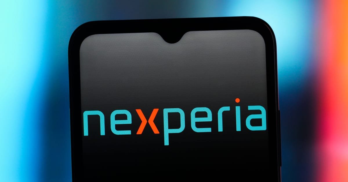 Dutch government seizes control of Chinese chipmaker Nexperia amid U.S. pressure